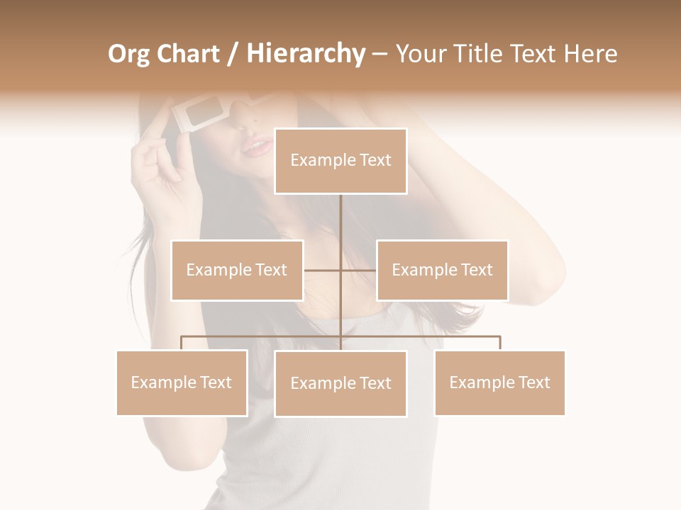 Girl Industry Modern PowerPoint Template