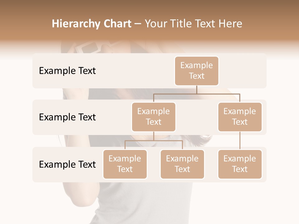 Girl Industry Modern PowerPoint Template