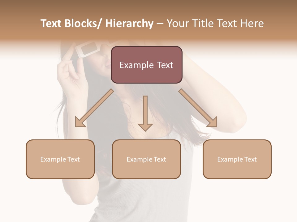 Girl Industry Modern PowerPoint Template