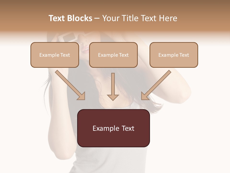 Girl Industry Modern PowerPoint Template