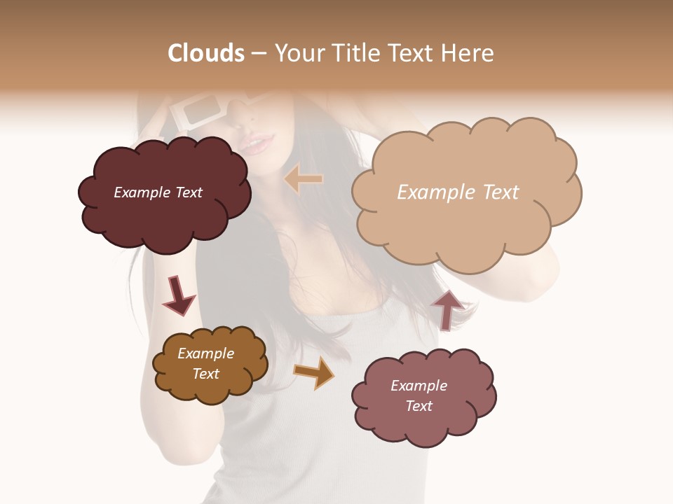 Girl Industry Modern PowerPoint Template