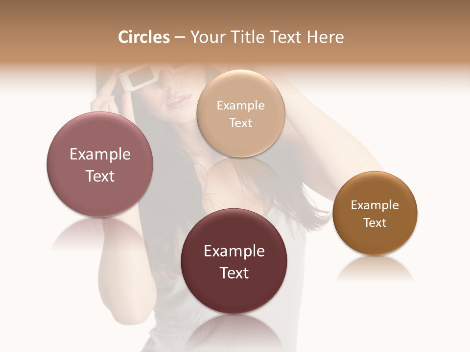 Girl Industry Modern PowerPoint Template