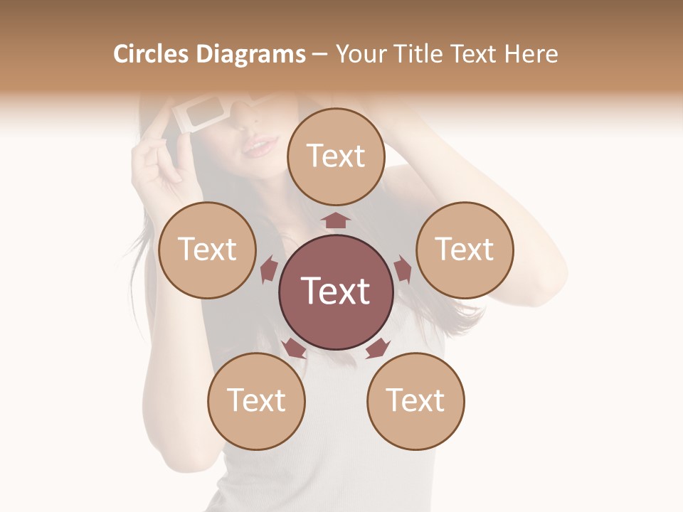 Girl Industry Modern PowerPoint Template