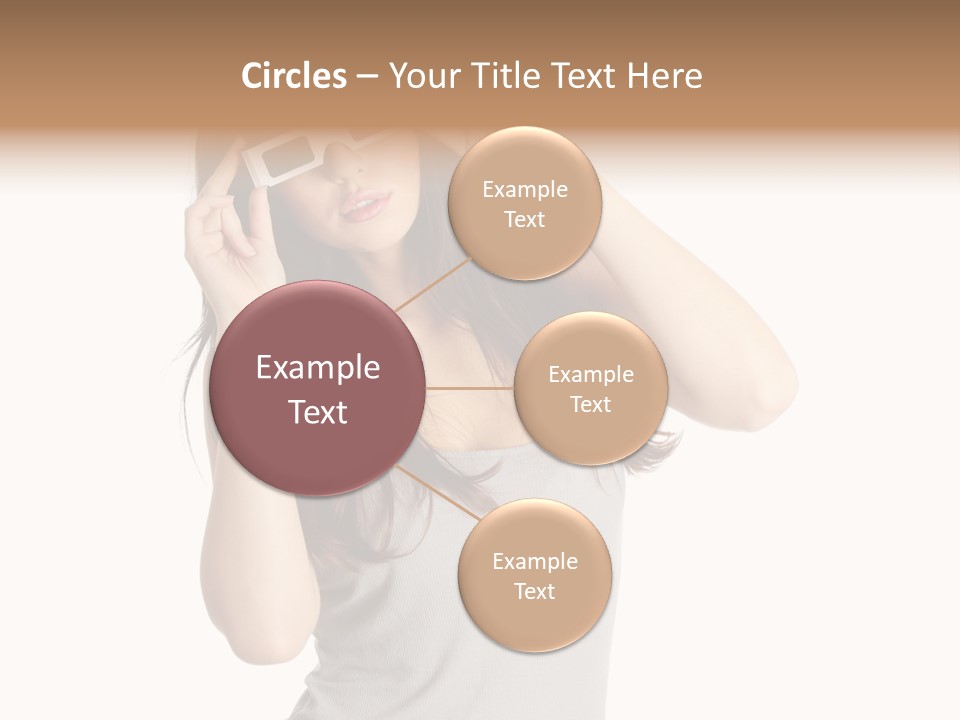 Girl Industry Modern PowerPoint Template