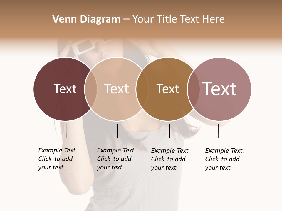 Girl Industry Modern PowerPoint Template