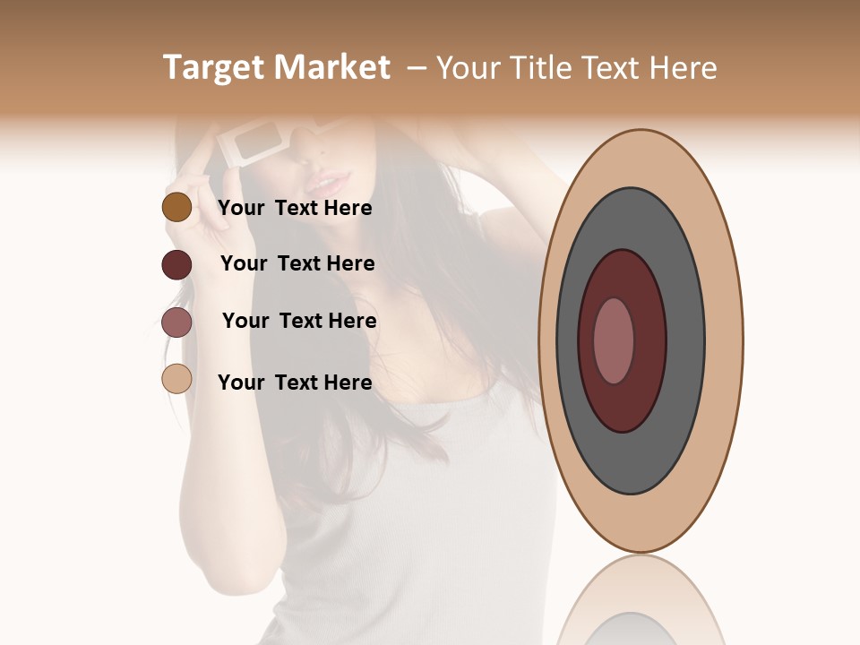 Girl Industry Modern PowerPoint Template