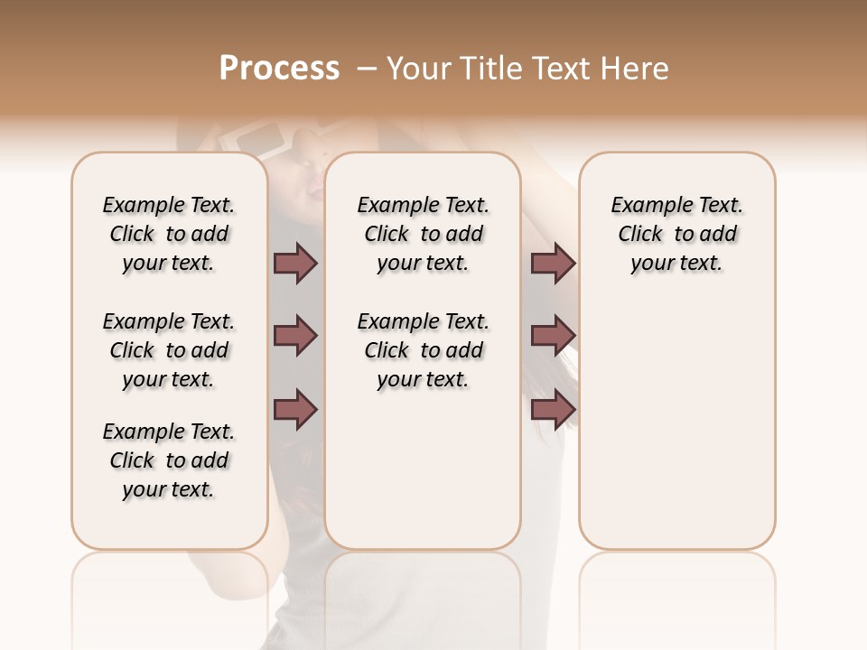 Girl Industry Modern PowerPoint Template