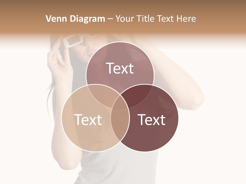 Girl Industry Modern PowerPoint Template