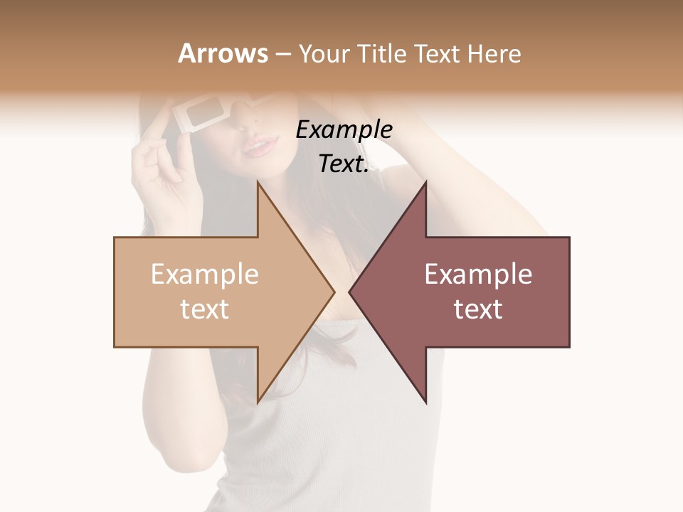 Girl Industry Modern PowerPoint Template