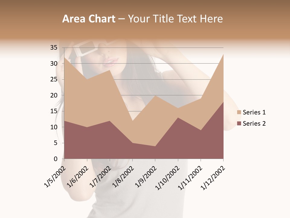 Girl Industry Modern PowerPoint Template