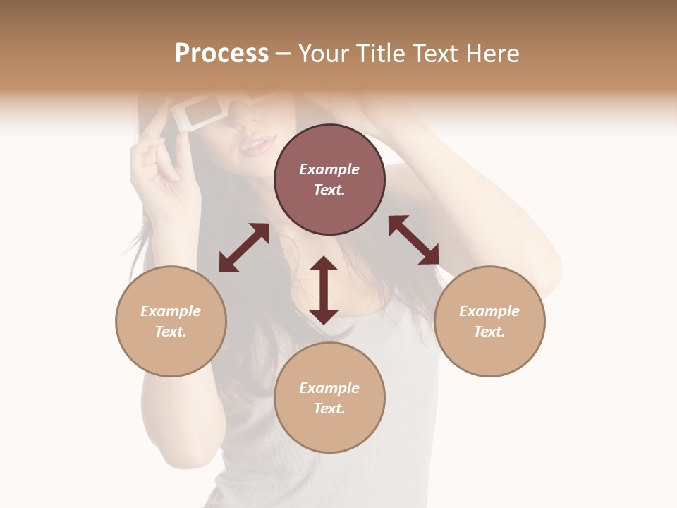 Girl Industry Modern PowerPoint Template