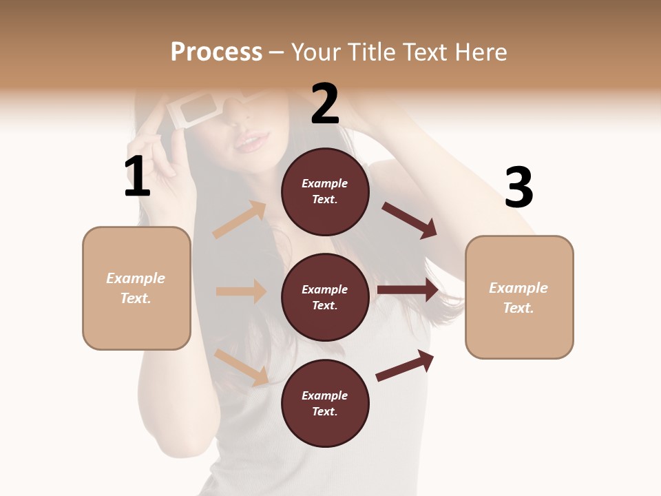 Girl Industry Modern PowerPoint Template