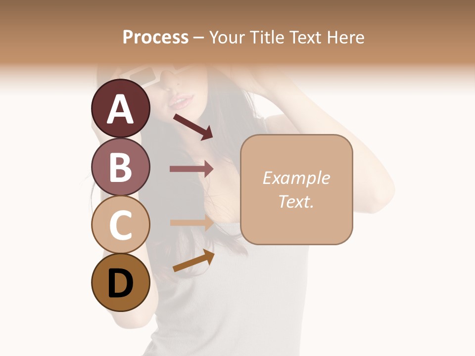 Girl Industry Modern PowerPoint Template