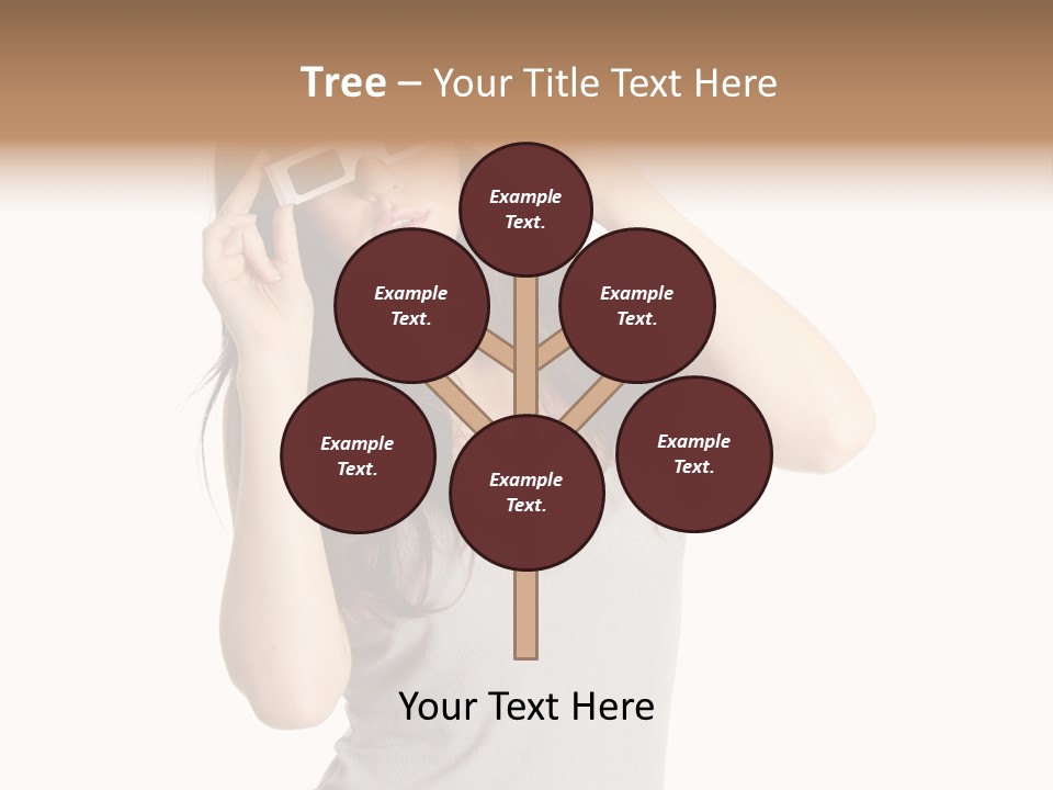 Girl Industry Modern PowerPoint Template