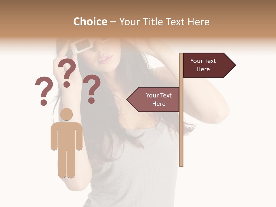 Girl Industry Modern PowerPoint Template