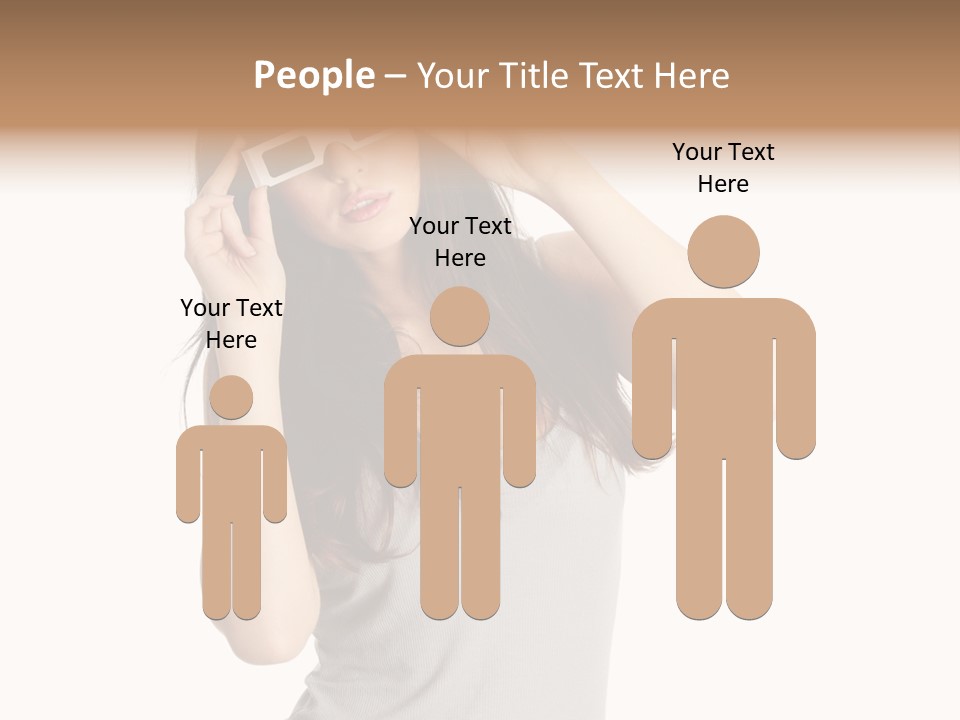 Girl Industry Modern PowerPoint Template