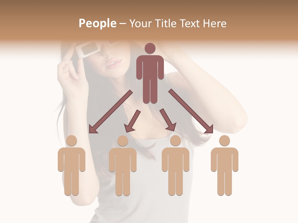 Girl Industry Modern PowerPoint Template