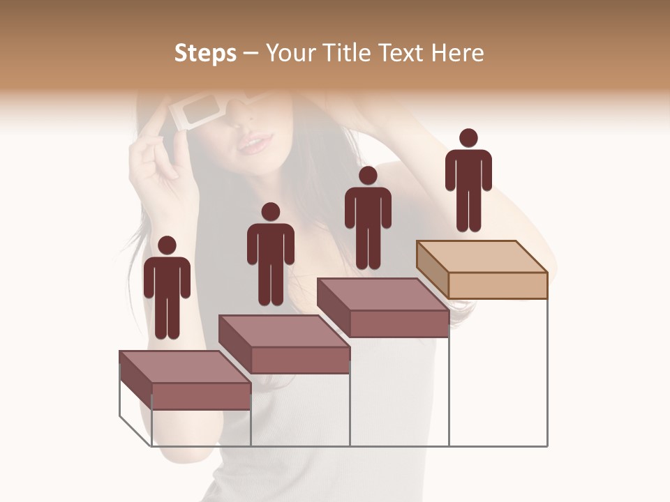 Girl Industry Modern PowerPoint Template