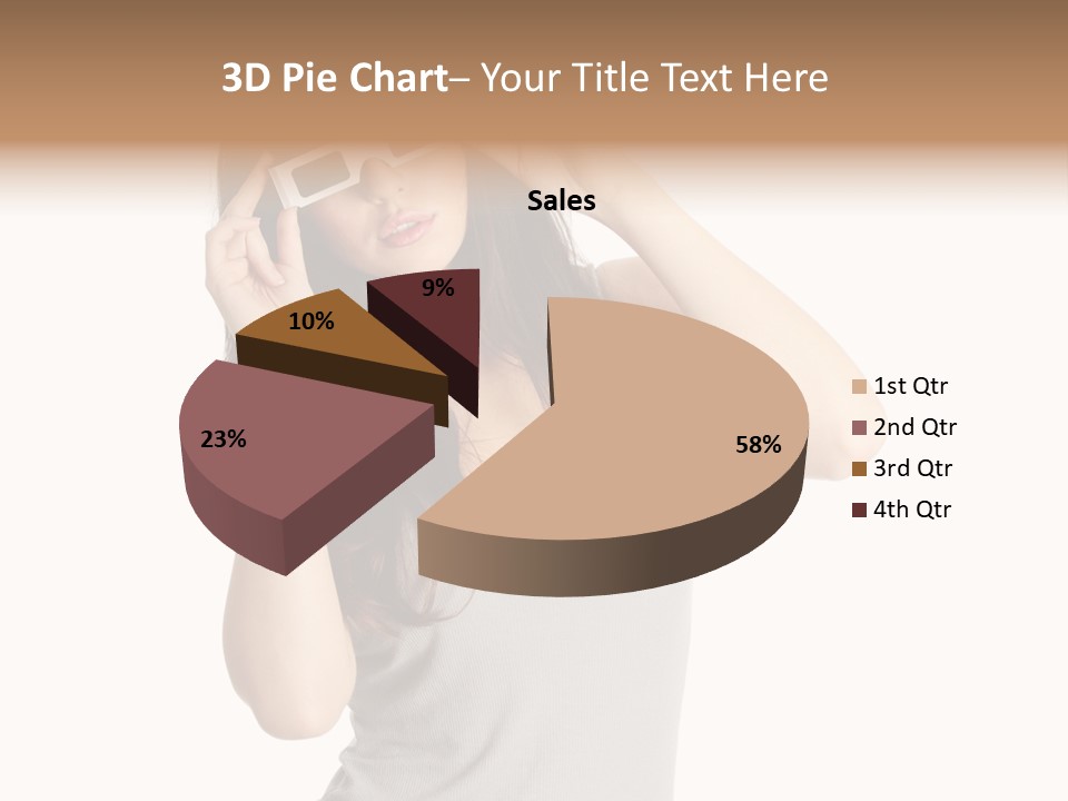 Girl Industry Modern PowerPoint Template