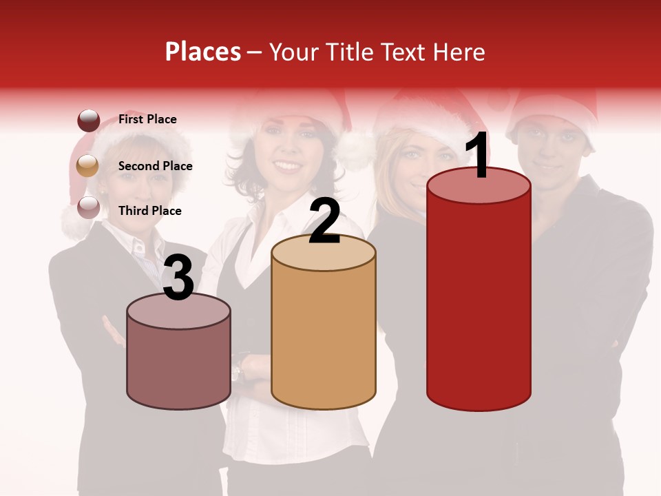 Portrait Jacket Background PowerPoint Template