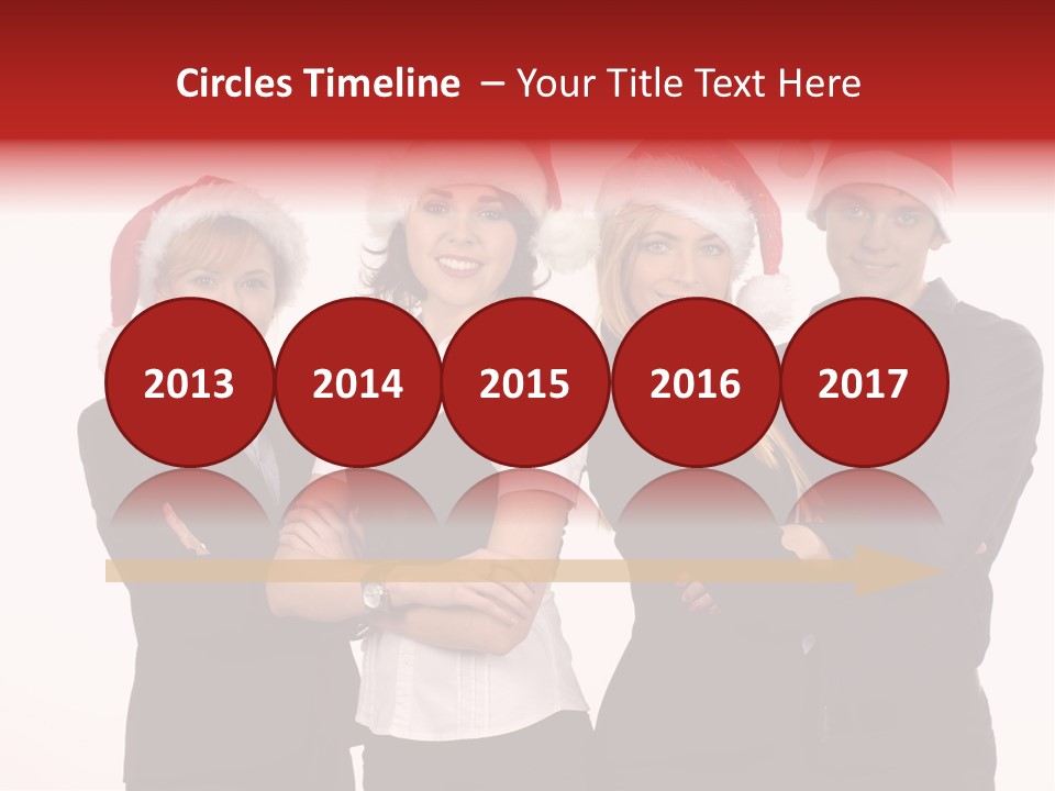 Portrait Jacket Background PowerPoint Template