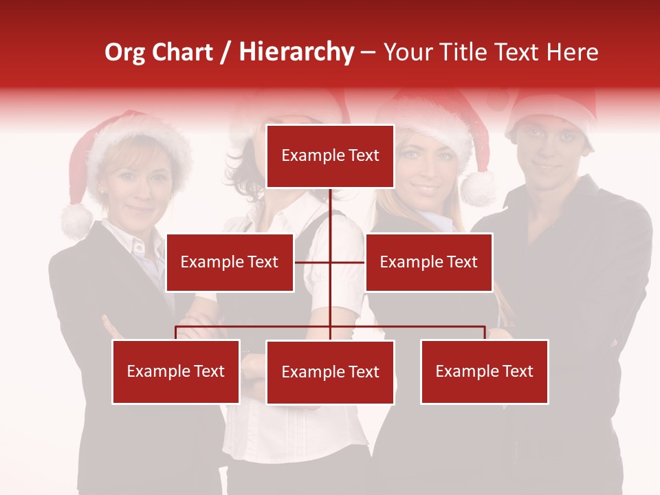 Portrait Jacket Background PowerPoint Template