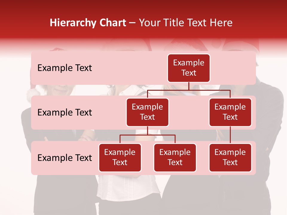 Portrait Jacket Background PowerPoint Template