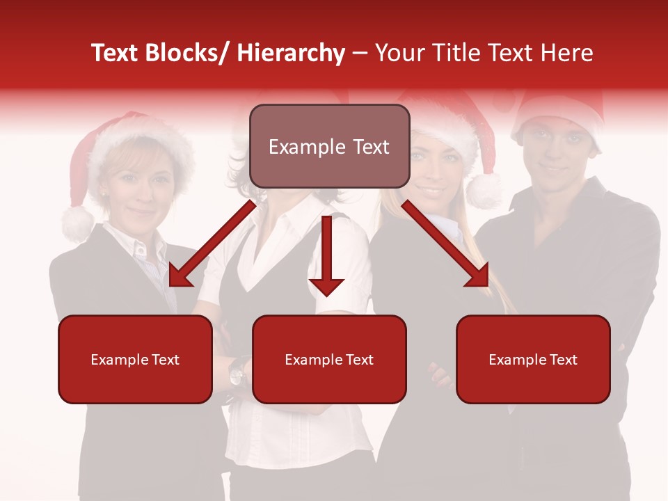 Portrait Jacket Background PowerPoint Template