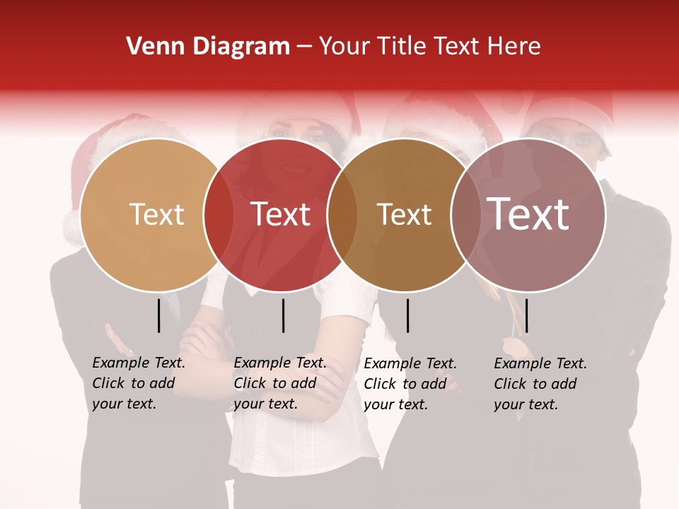 Portrait Jacket Background PowerPoint Template