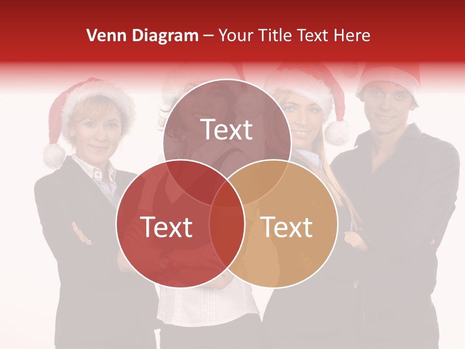 Portrait Jacket Background PowerPoint Template