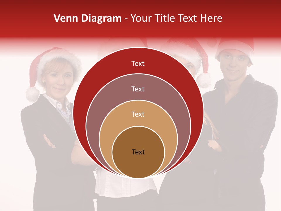 Portrait Jacket Background PowerPoint Template