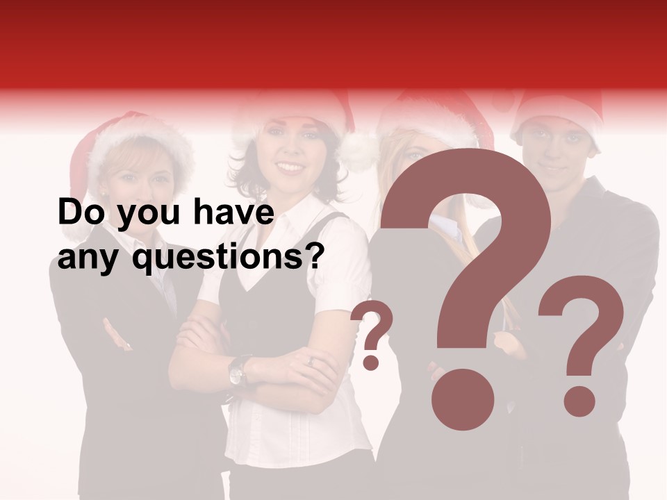 Portrait Jacket Background PowerPoint Template