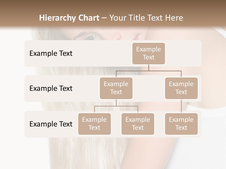 Fashion Looking Beauty PowerPoint Template