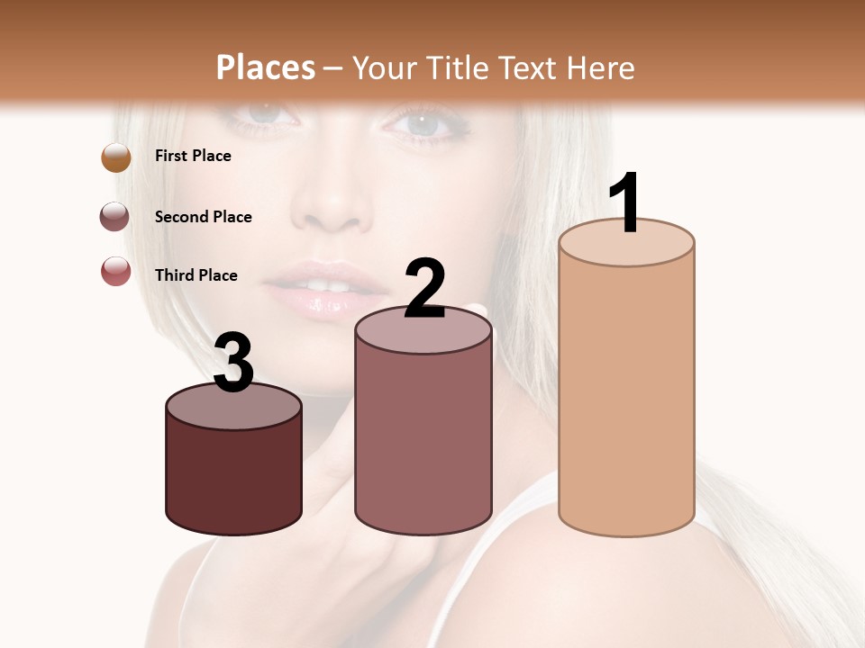 Serene Sensual Healthy PowerPoint Template