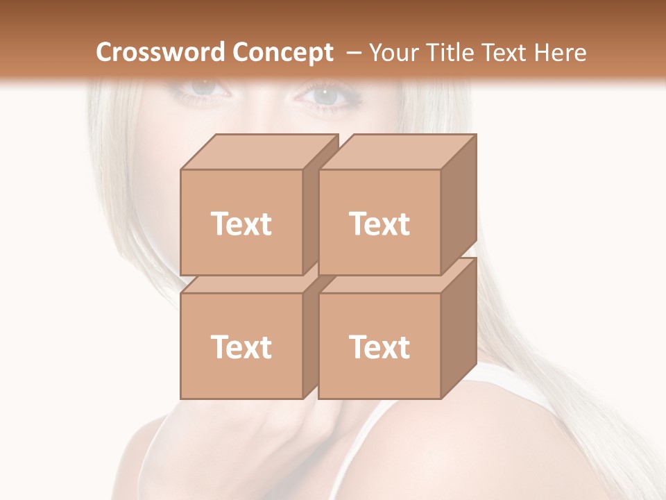 Serene Sensual Healthy PowerPoint Template
