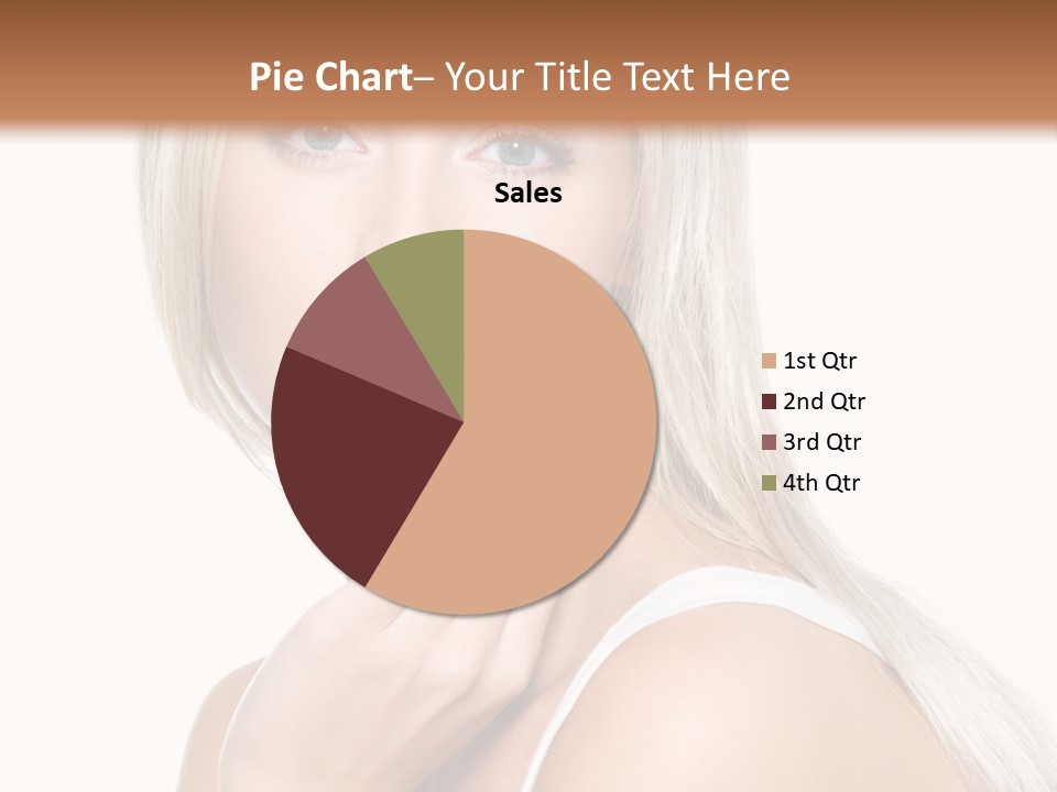 Serene Sensual Healthy PowerPoint Template