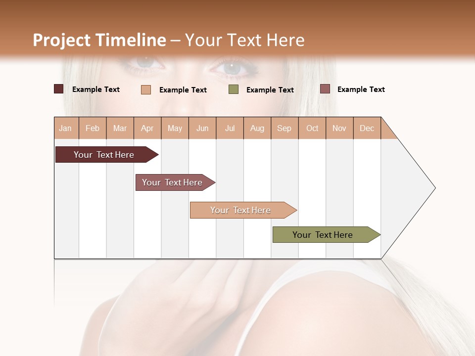 Serene Sensual Healthy PowerPoint Template