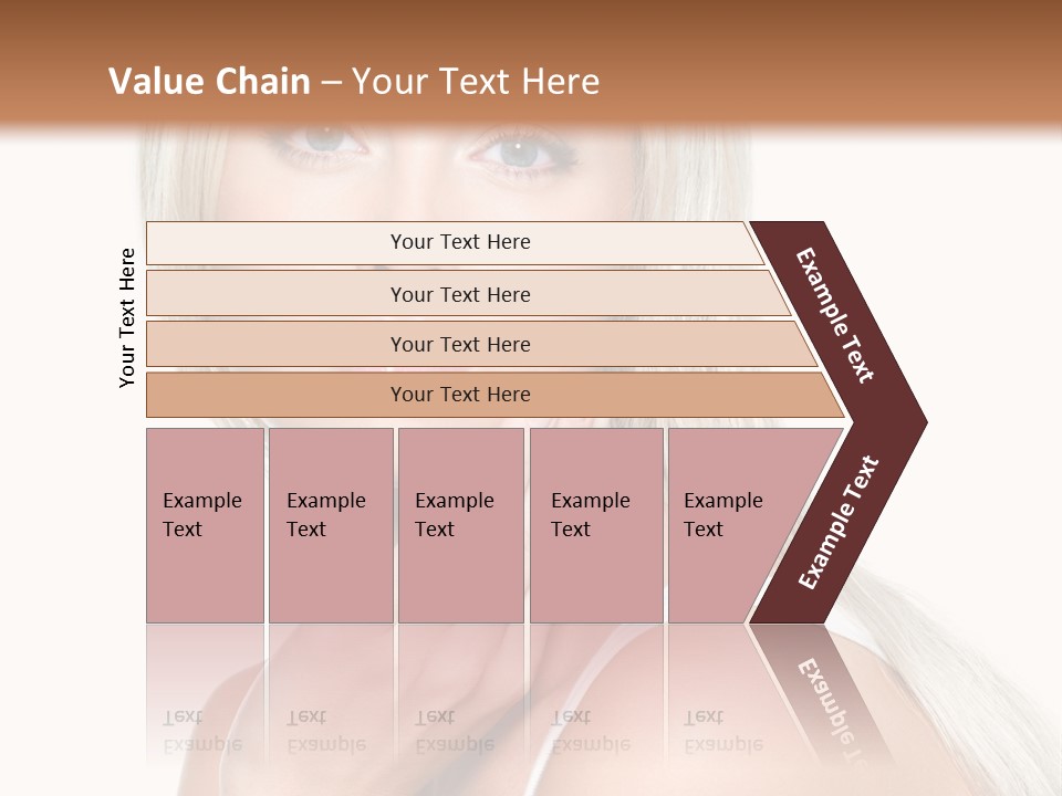 Serene Sensual Healthy PowerPoint Template