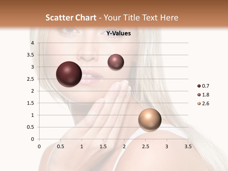 Serene Sensual Healthy PowerPoint Template