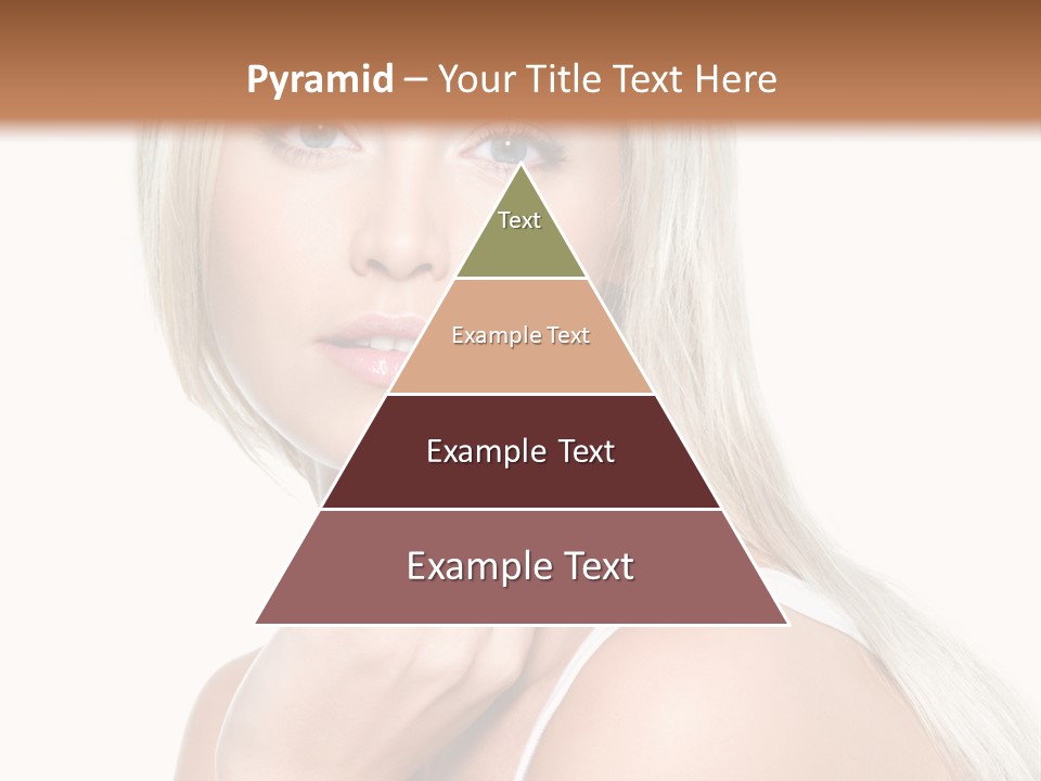 Serene Sensual Healthy PowerPoint Template