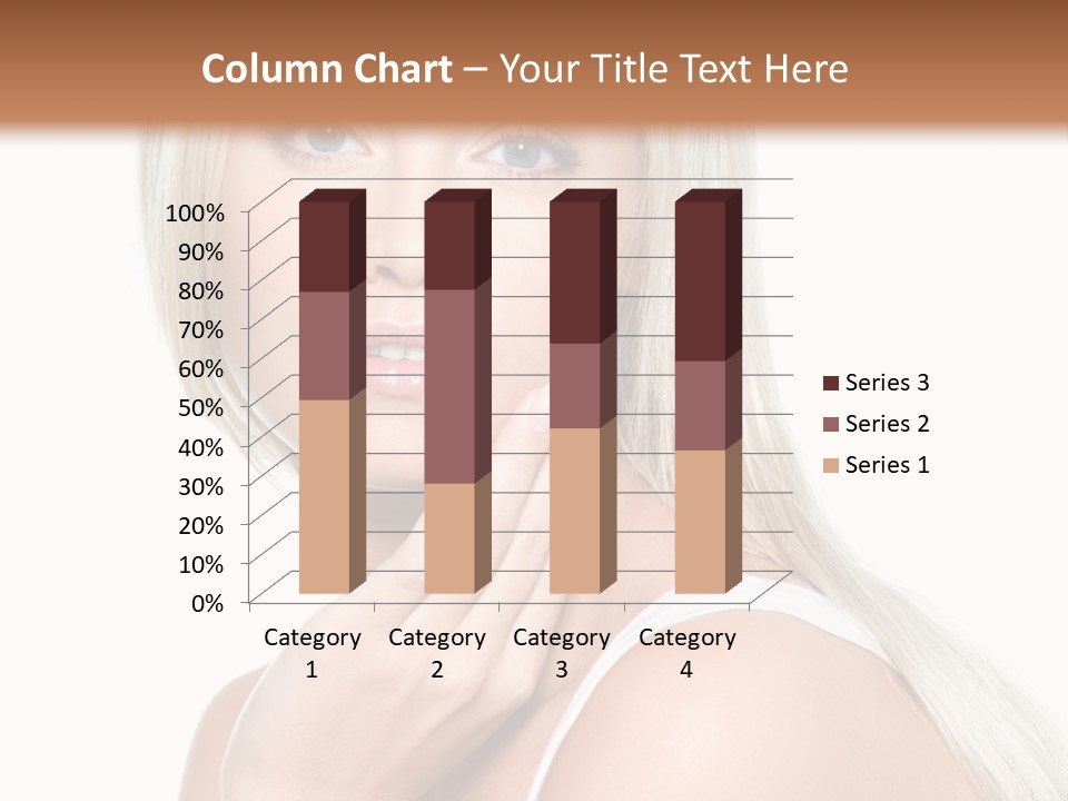 Serene Sensual Healthy PowerPoint Template