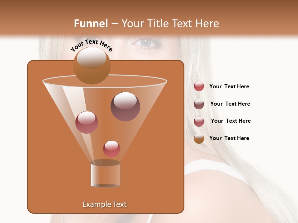 Serene Sensual Healthy PowerPoint Template