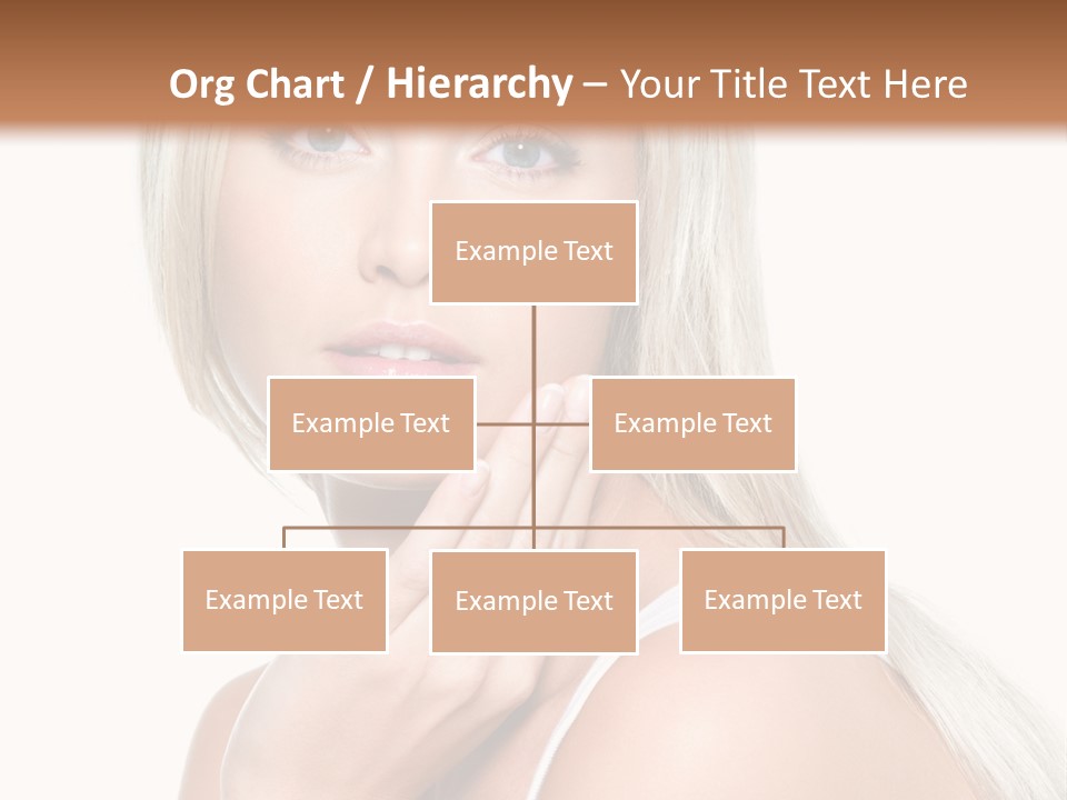 Serene Sensual Healthy PowerPoint Template
