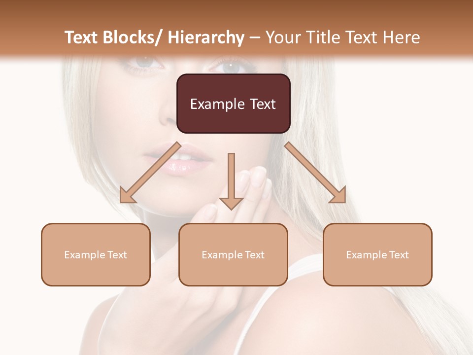 Serene Sensual Healthy PowerPoint Template