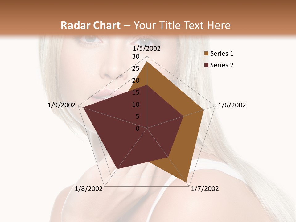 Serene Sensual Healthy PowerPoint Template