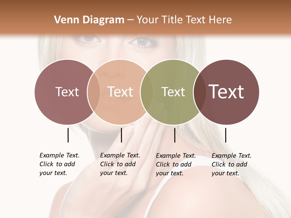 Serene Sensual Healthy PowerPoint Template