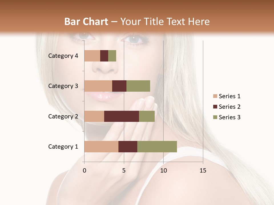 Serene Sensual Healthy PowerPoint Template