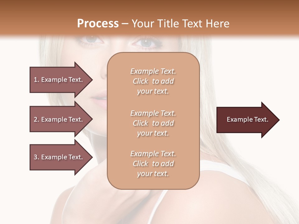 Serene Sensual Healthy PowerPoint Template