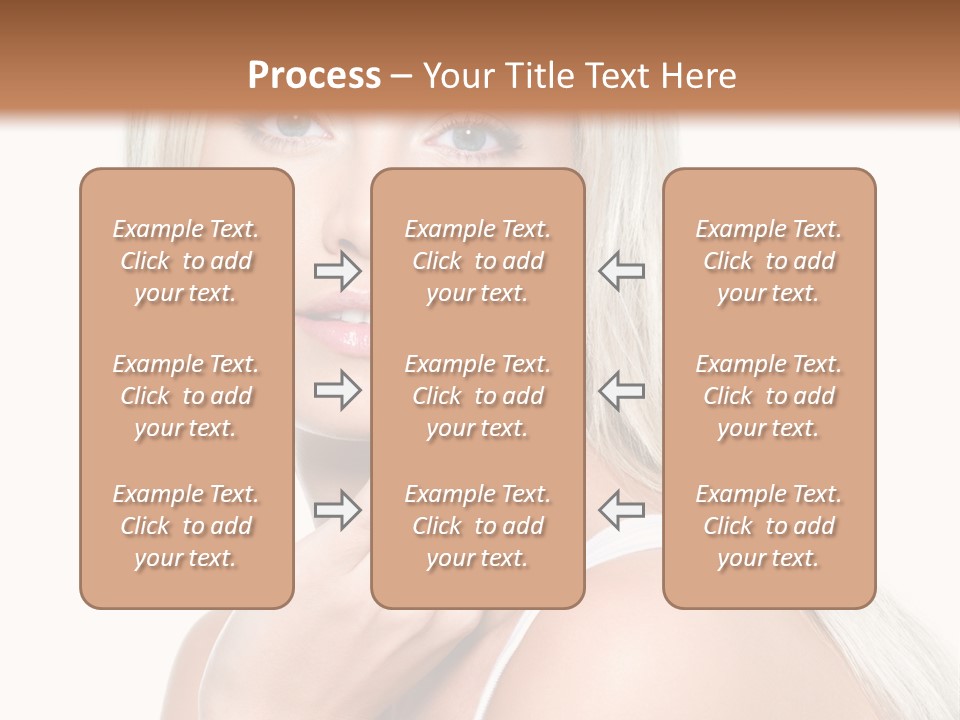 Serene Sensual Healthy PowerPoint Template