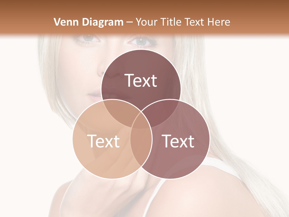 Serene Sensual Healthy PowerPoint Template